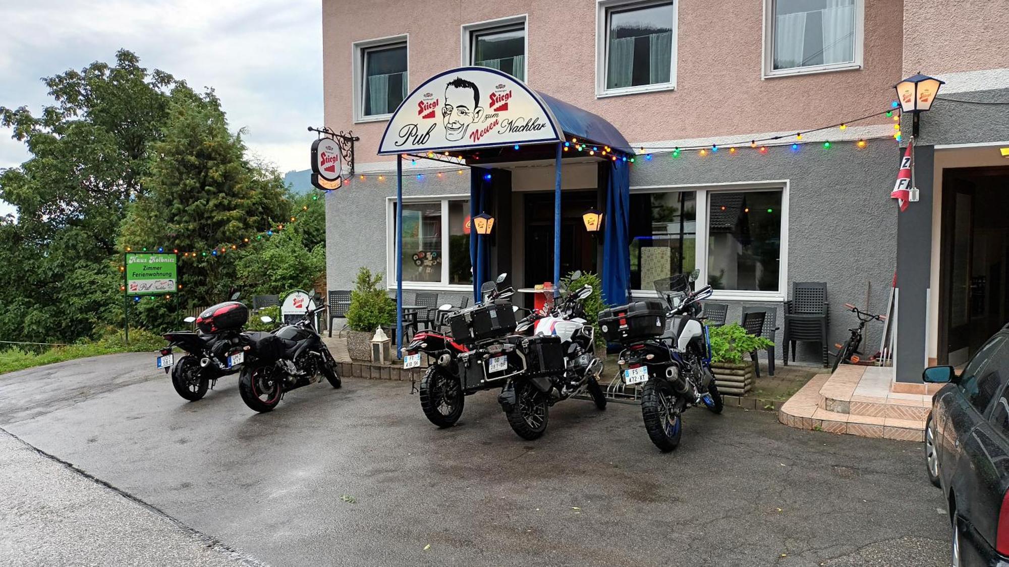 Bed and Breakfast Haus Kolbnitz Unterkolbnitz Zewnętrze zdjęcie