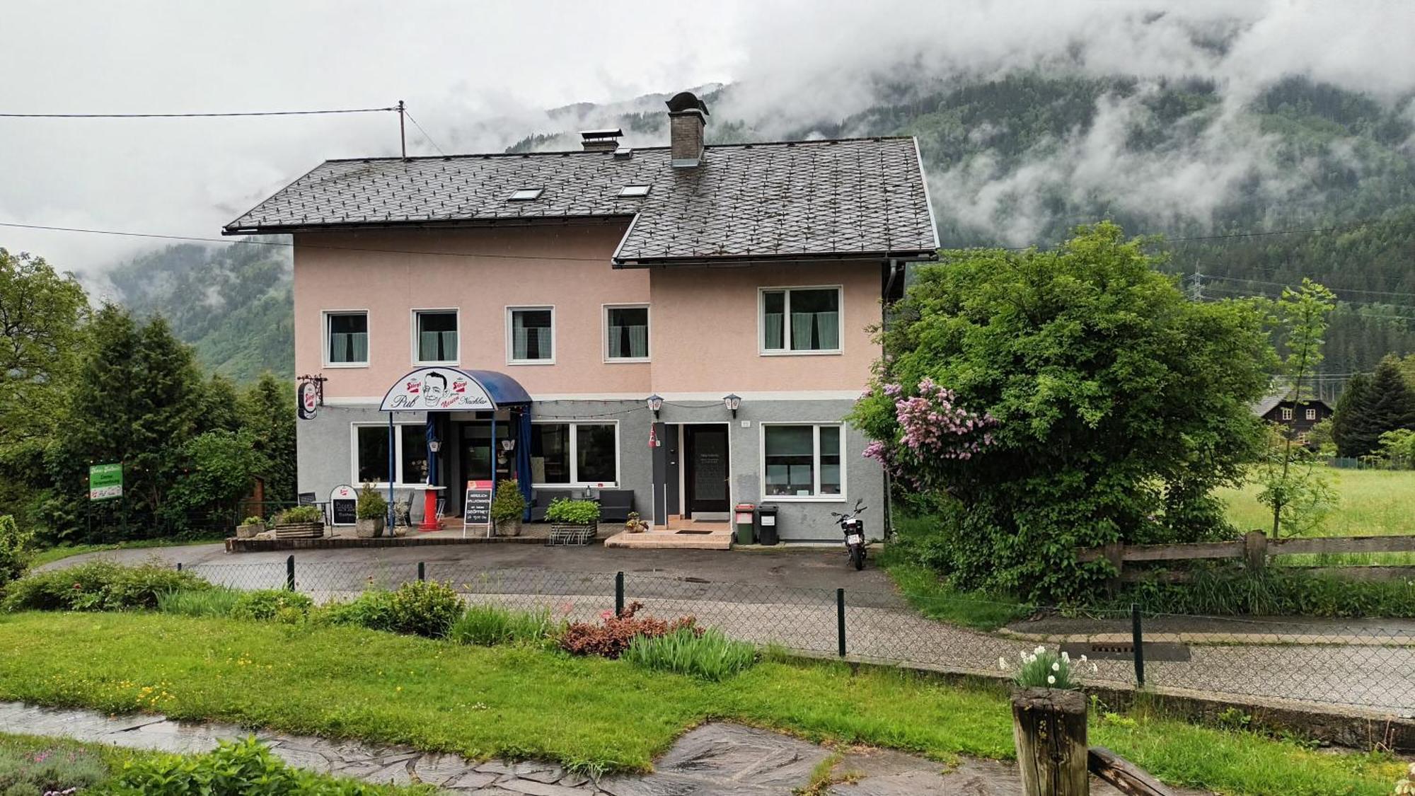 Bed and Breakfast Haus Kolbnitz Unterkolbnitz Zewnętrze zdjęcie