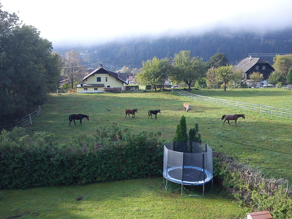 Bed and Breakfast Haus Kolbnitz Unterkolbnitz Zewnętrze zdjęcie
